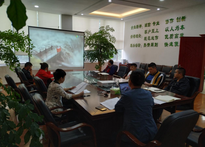 国元保险开展防灾减灾宣传活动